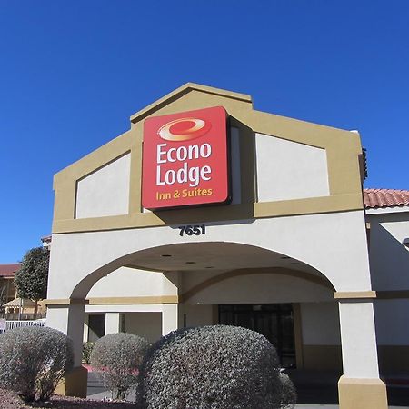 Econo Lodge Inn & Suites El Paso Exteriér fotografie