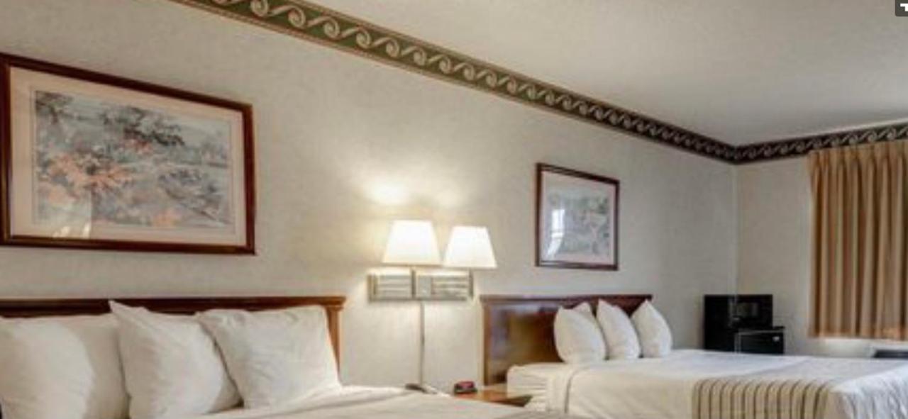 Econo Lodge Inn & Suites El Paso Exteriér fotografie