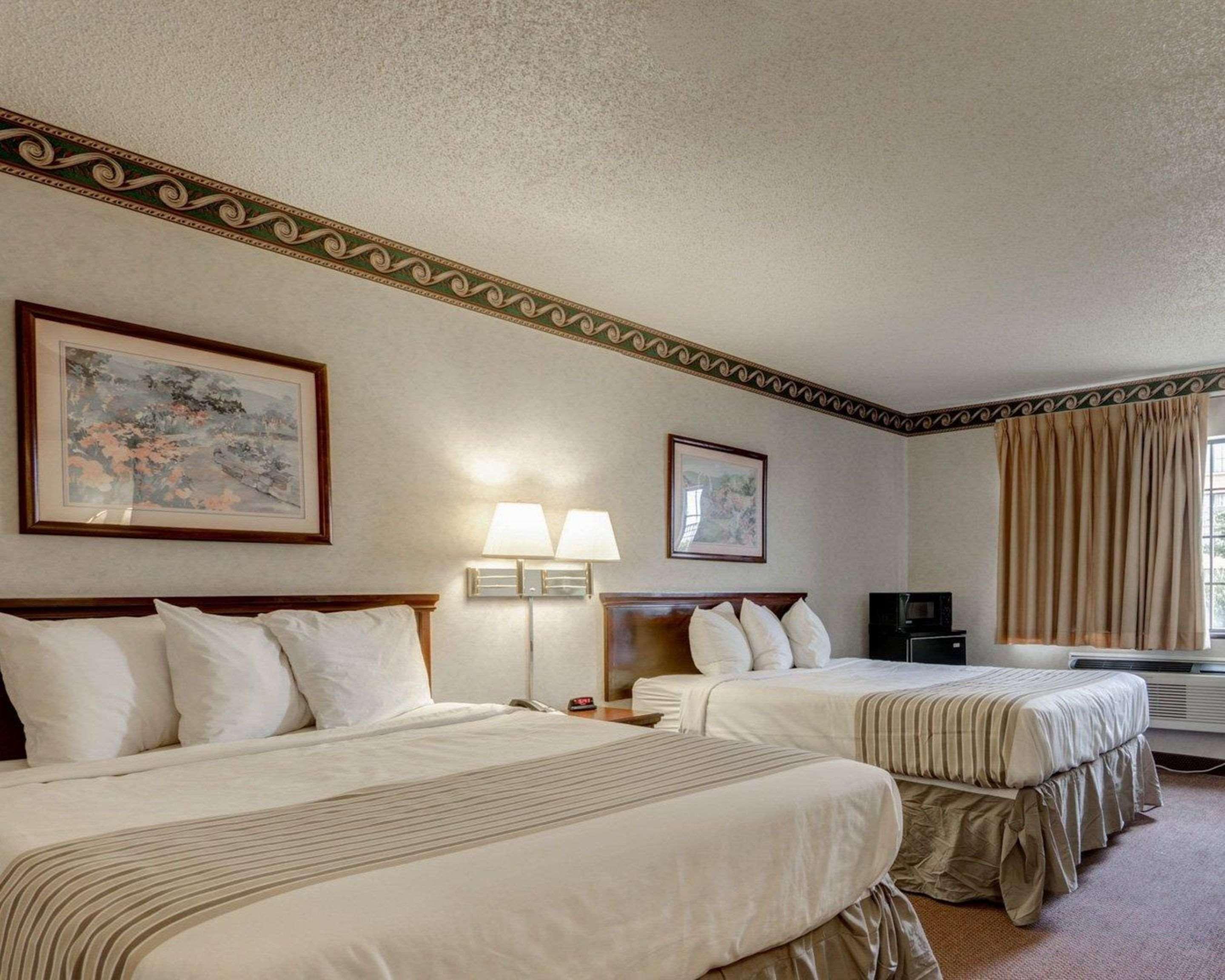 Econo Lodge Inn & Suites El Paso Exteriér fotografie