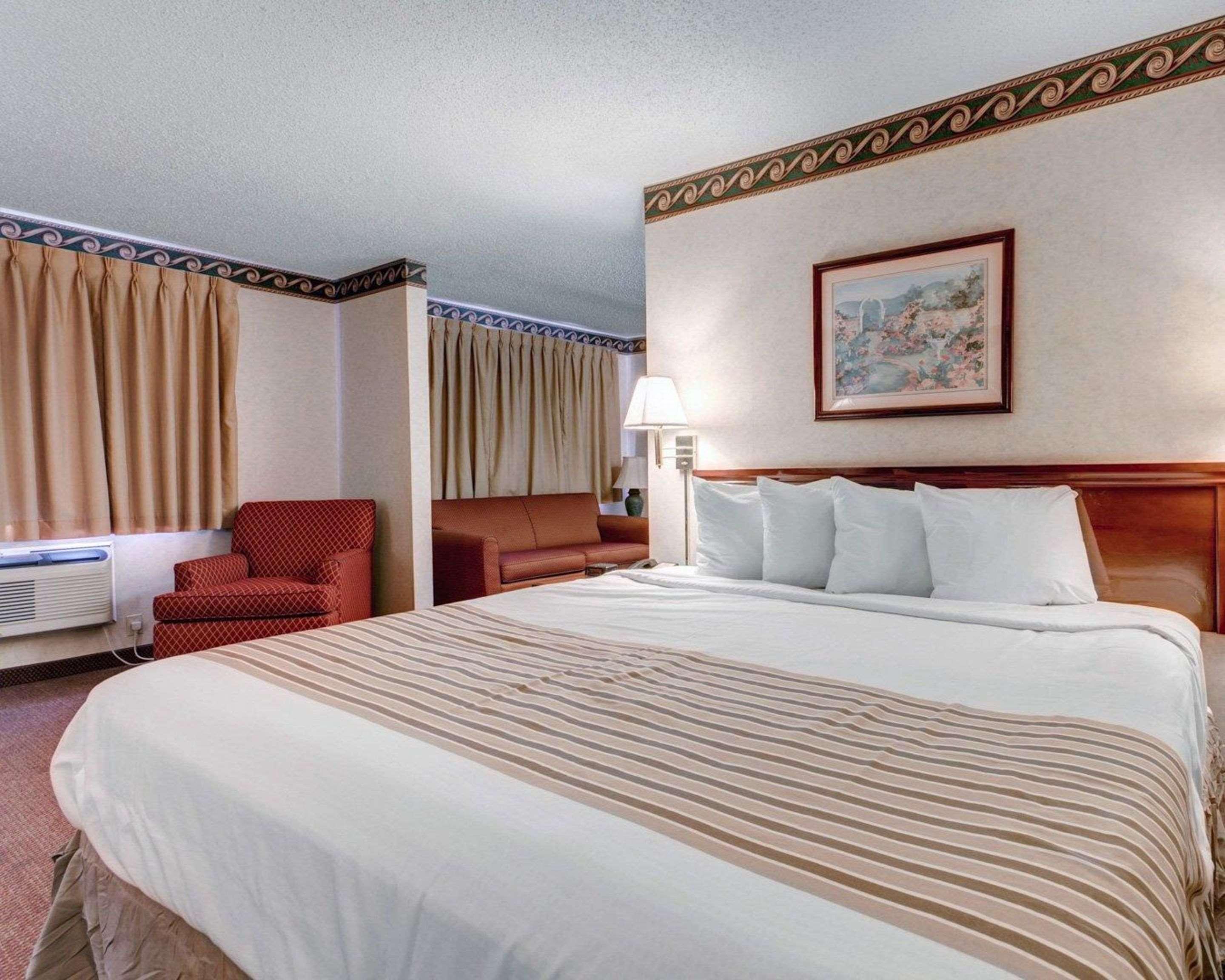 Econo Lodge Inn & Suites El Paso Exteriér fotografie