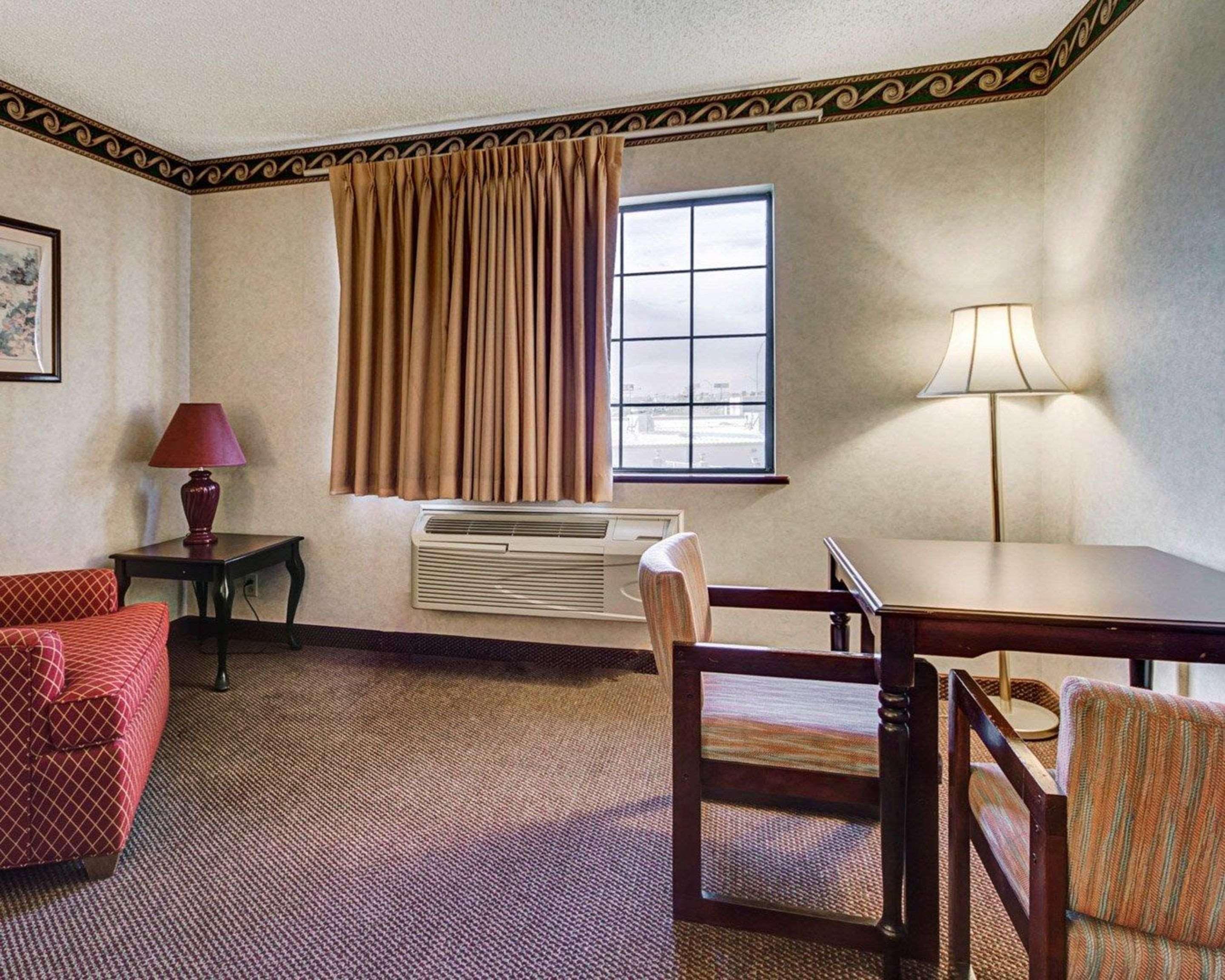 Econo Lodge Inn & Suites El Paso Exteriér fotografie