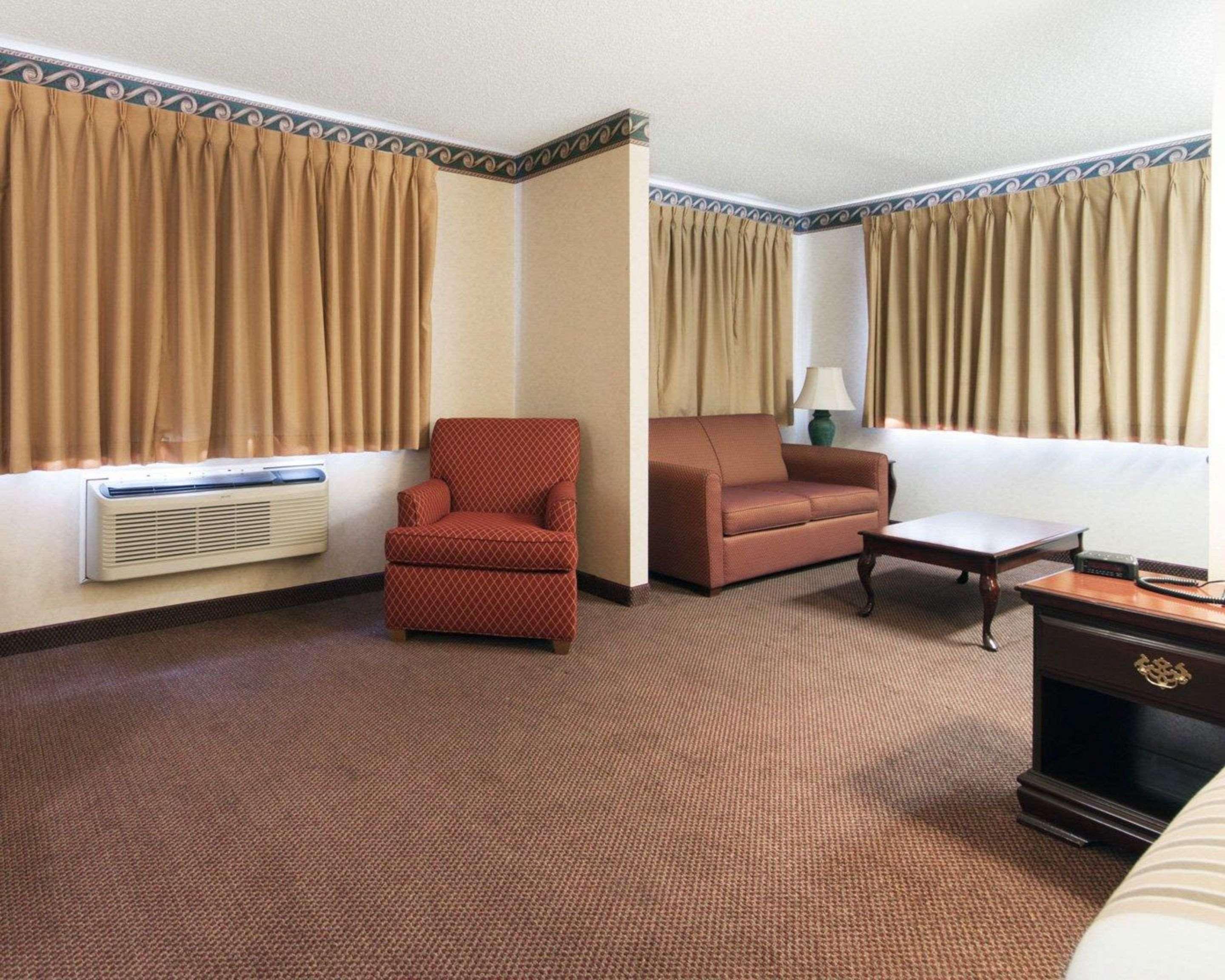 Econo Lodge Inn & Suites El Paso Exteriér fotografie