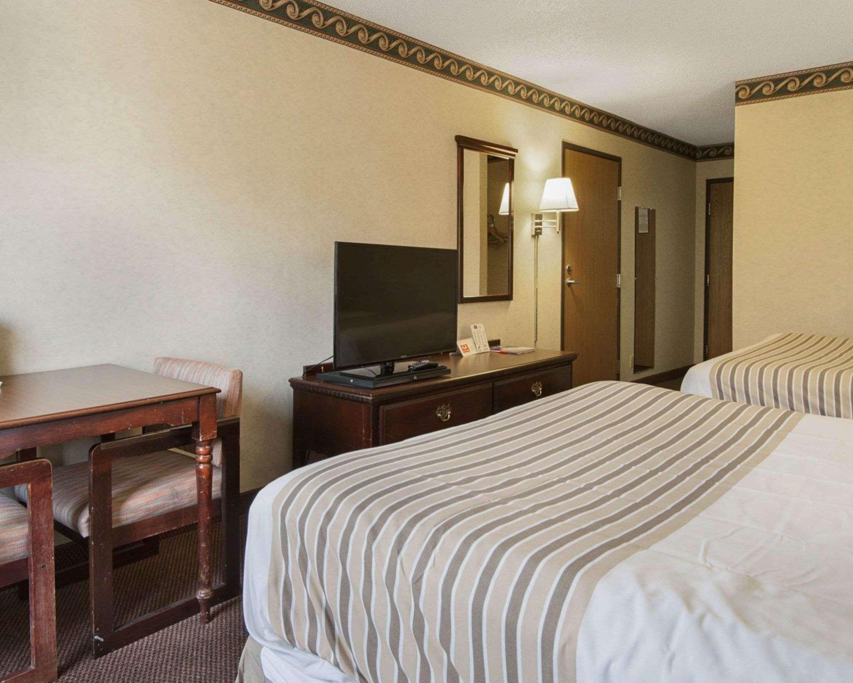 Econo Lodge Inn & Suites El Paso Exteriér fotografie