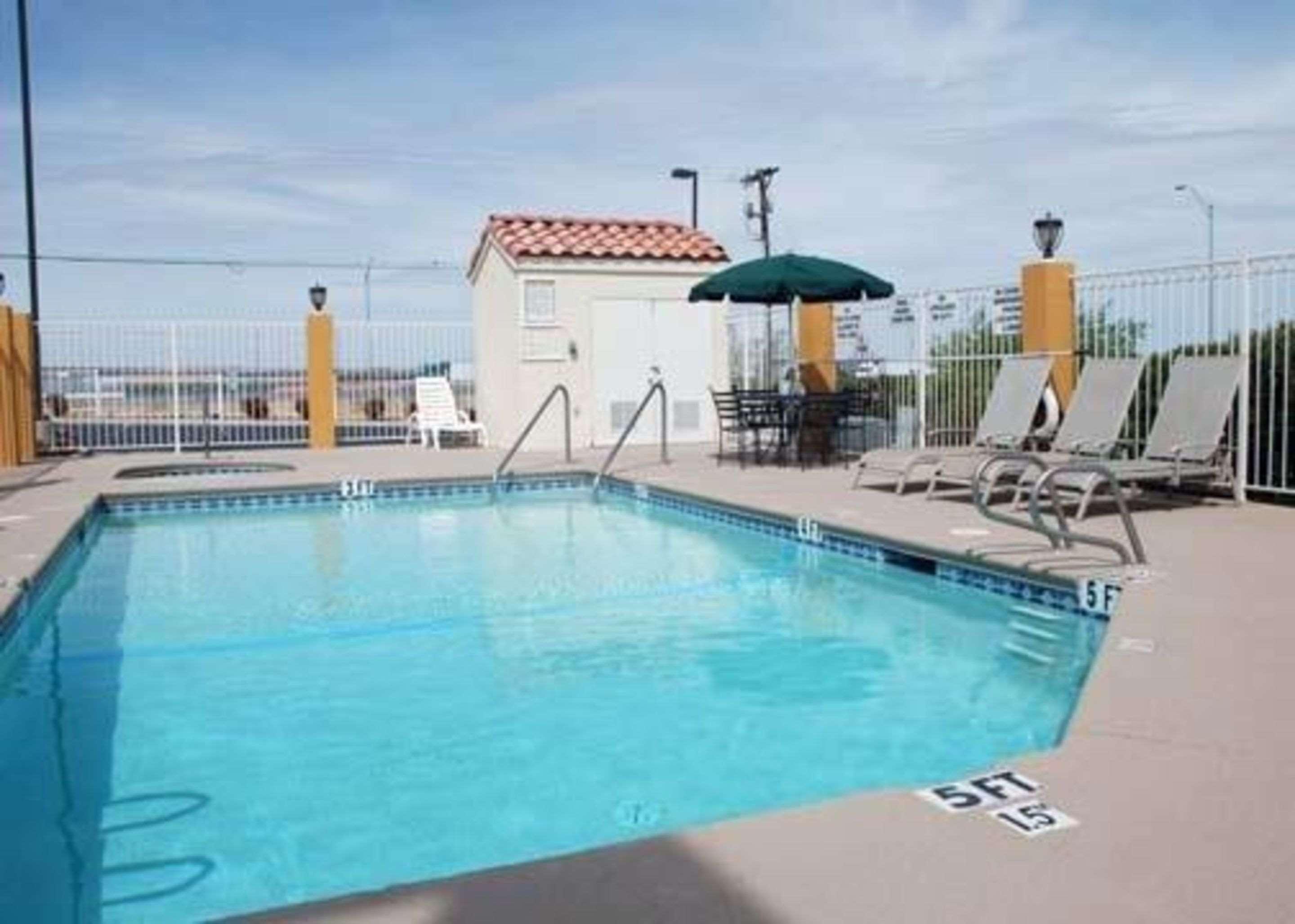 Econo Lodge Inn & Suites El Paso Zařízení fotografie