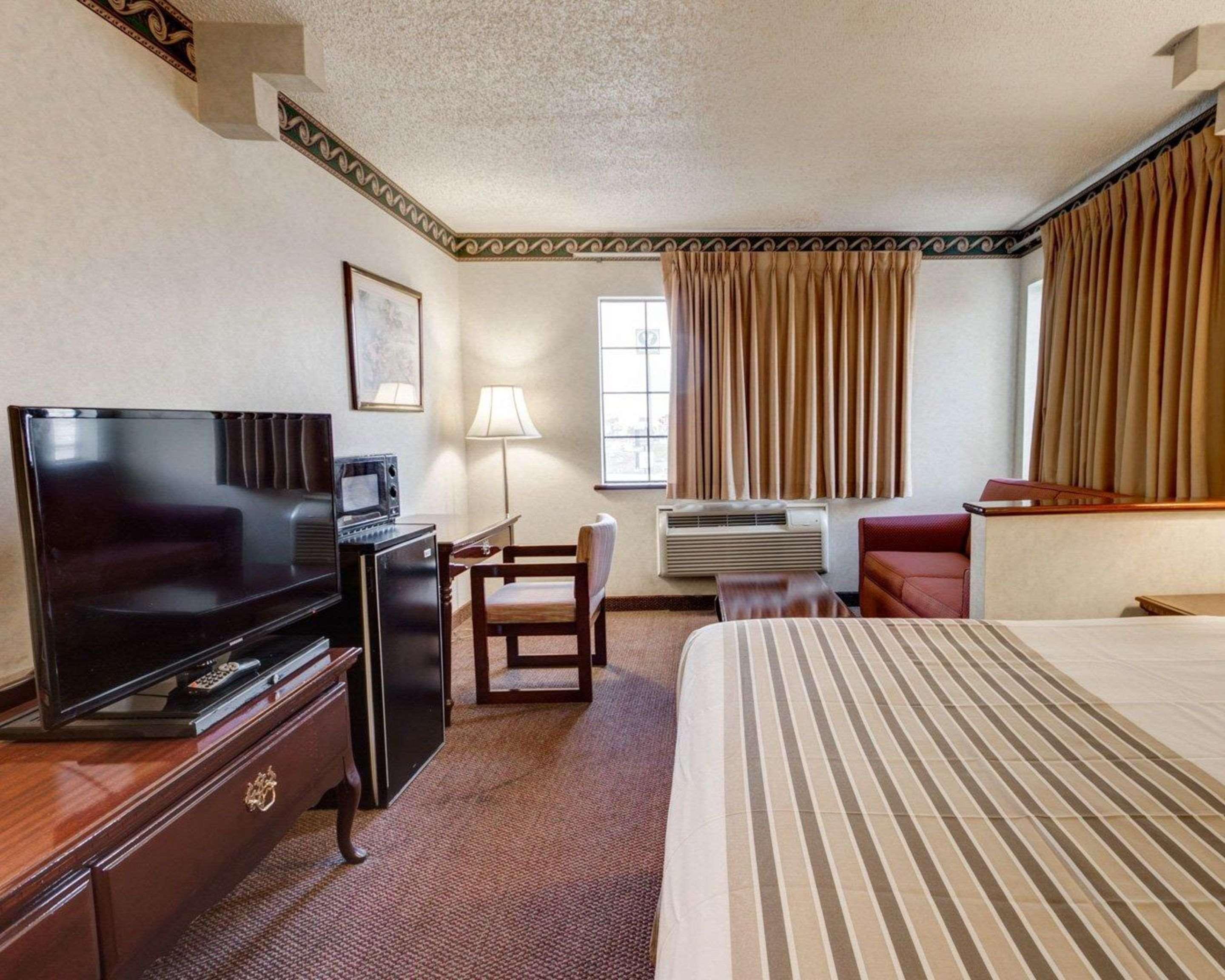 Econo Lodge Inn & Suites El Paso Exteriér fotografie