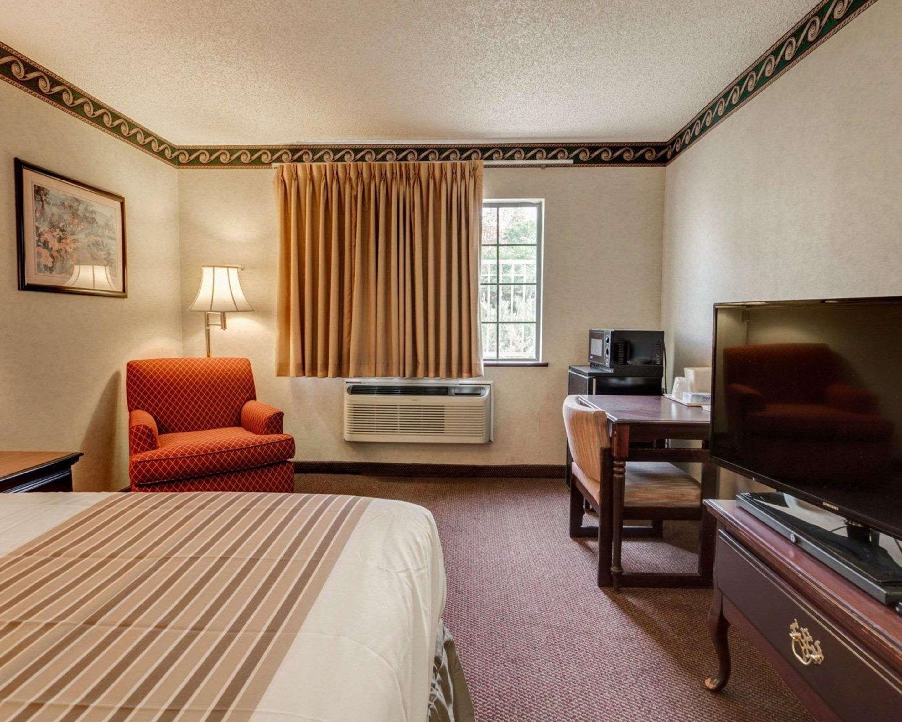 Econo Lodge Inn & Suites El Paso Exteriér fotografie