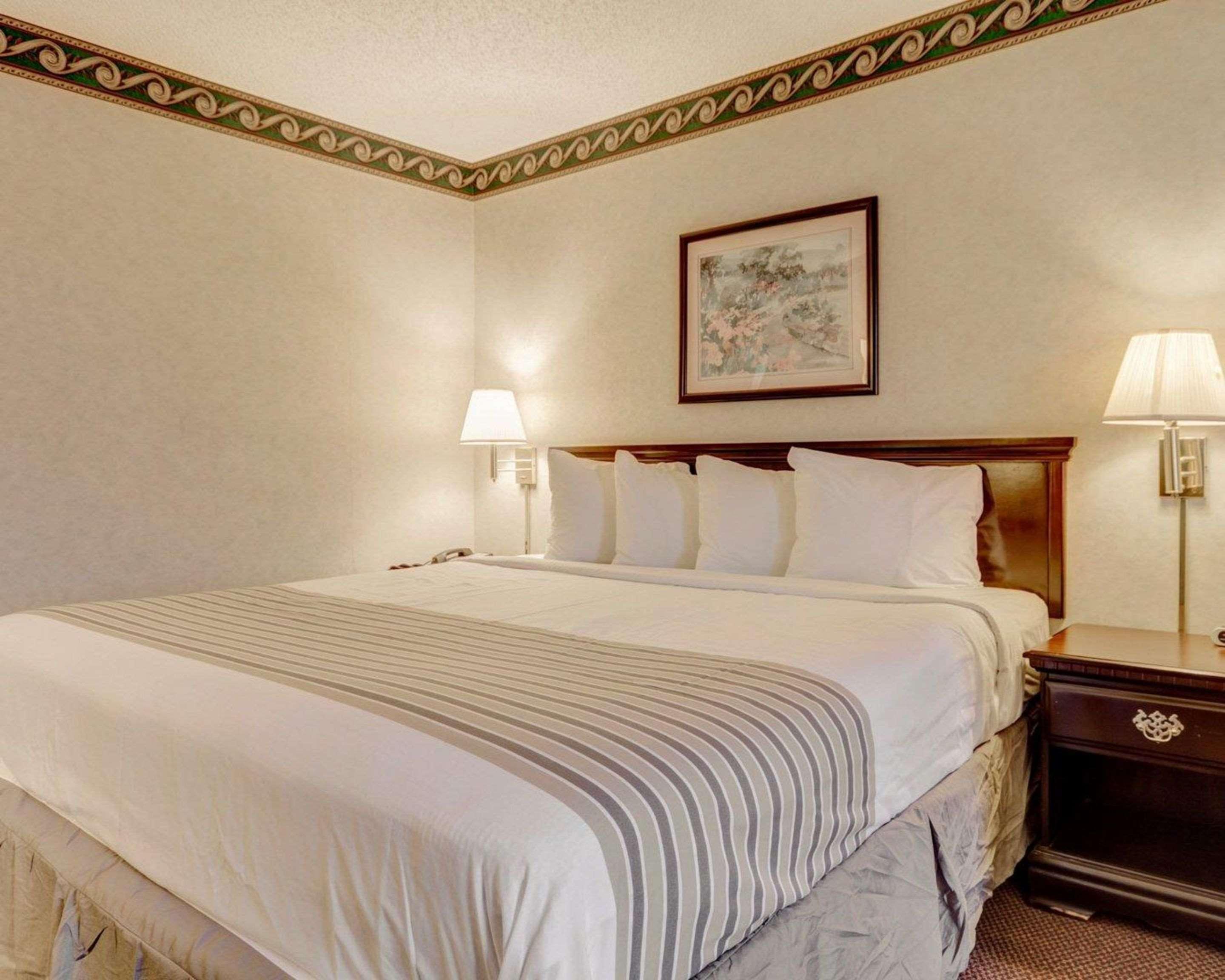 Econo Lodge Inn & Suites El Paso Exteriér fotografie