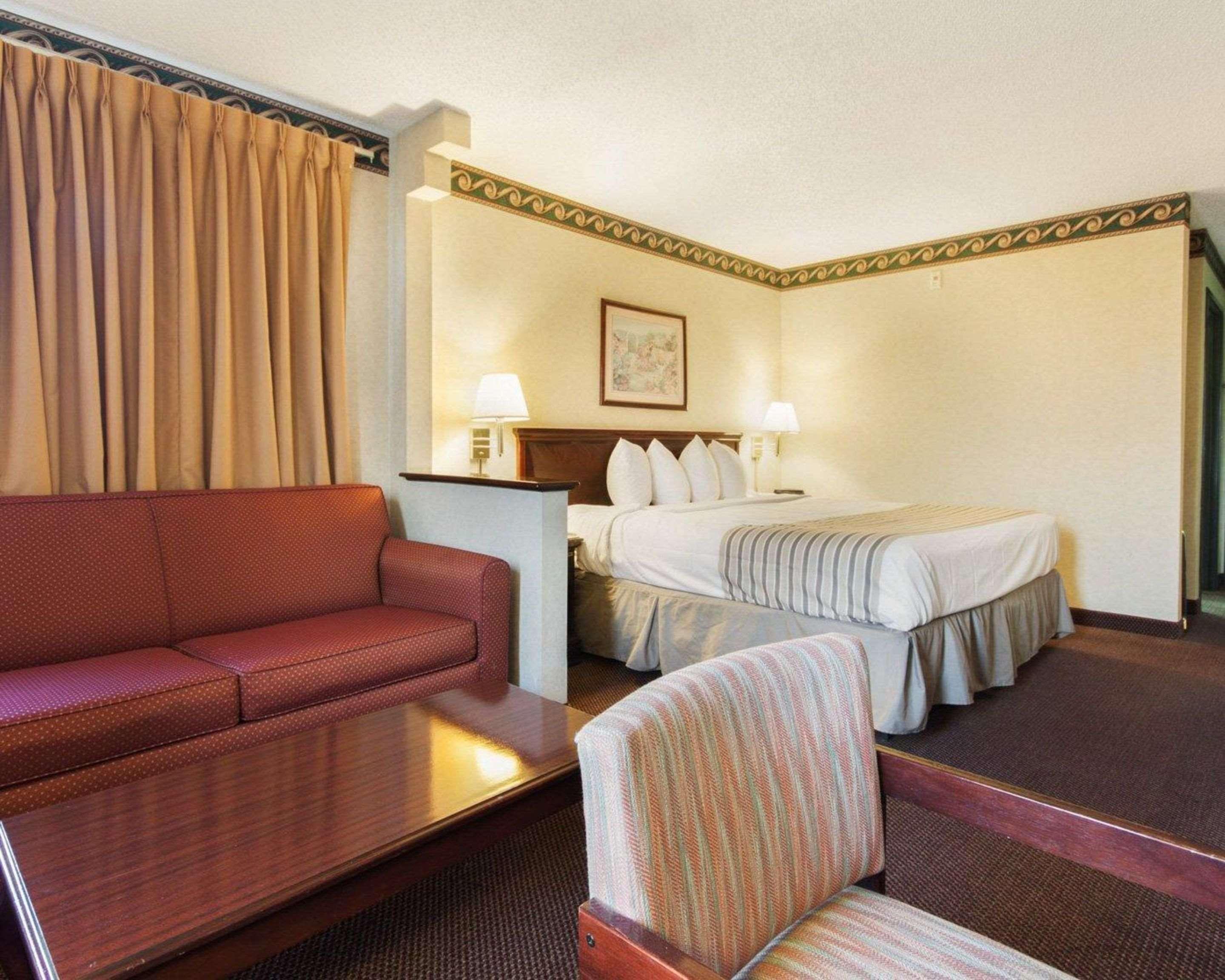 Econo Lodge Inn & Suites El Paso Exteriér fotografie