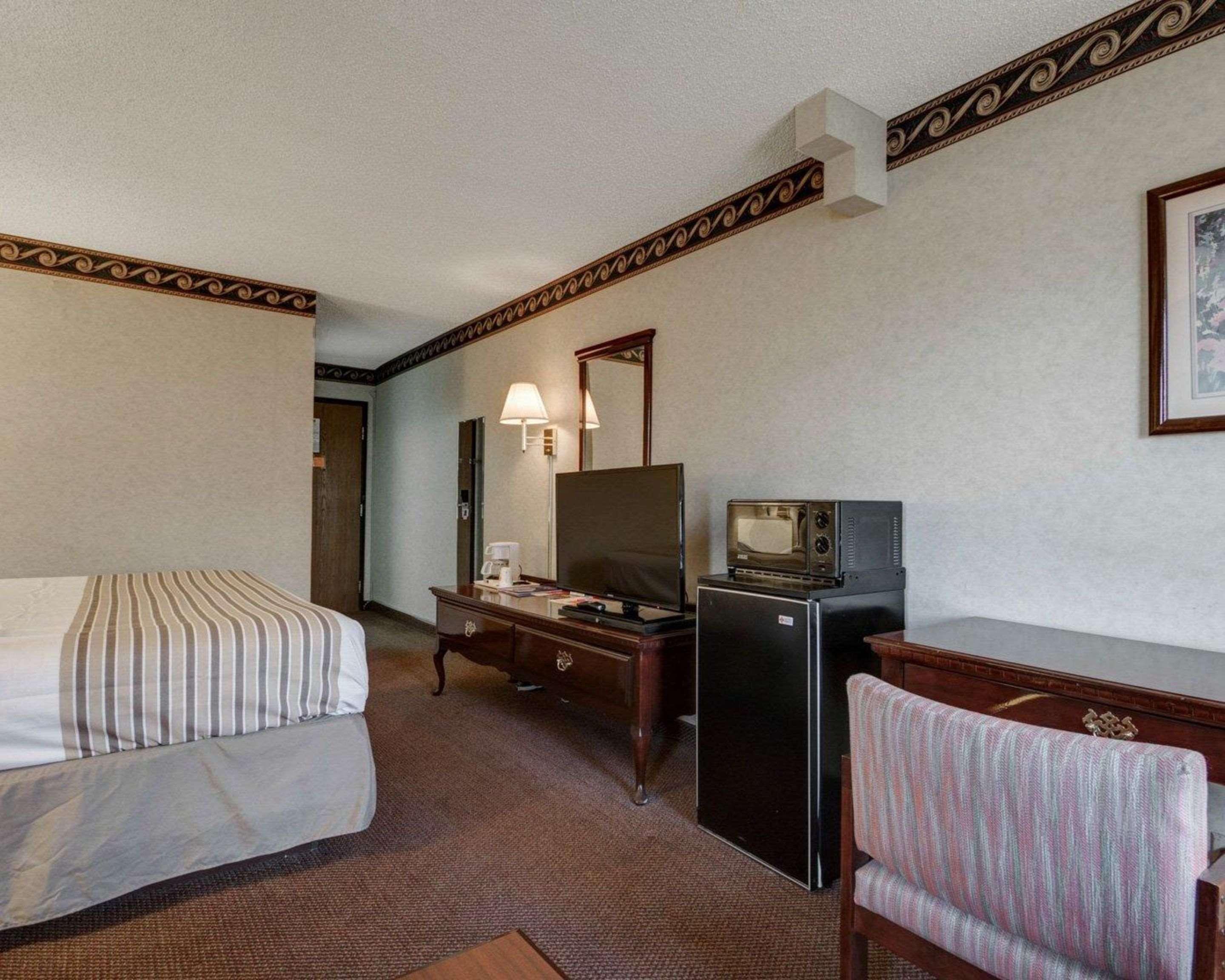 Econo Lodge Inn & Suites El Paso Exteriér fotografie