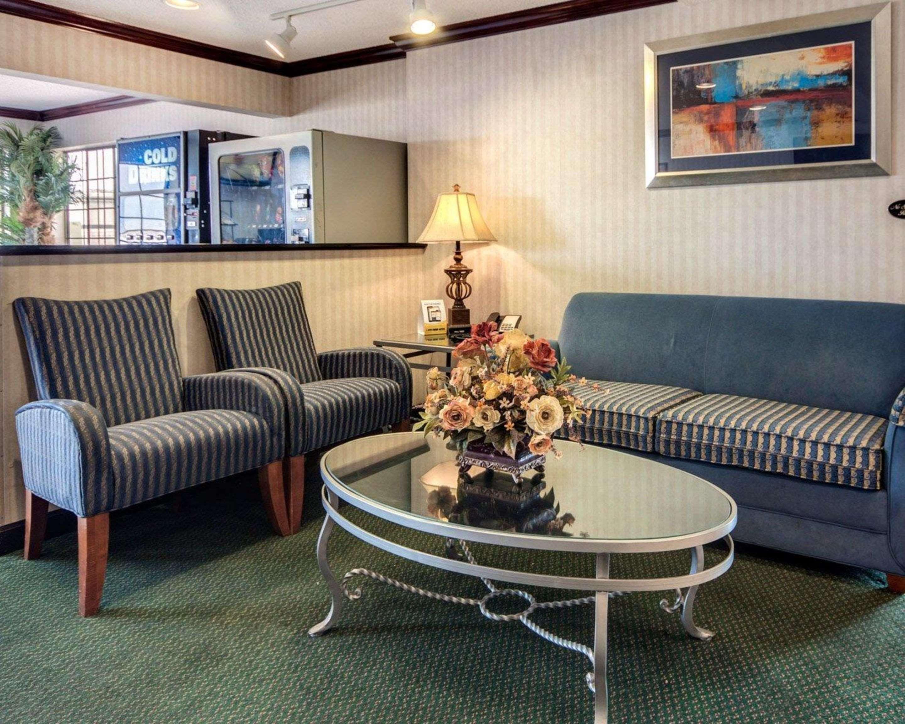 Econo Lodge Inn & Suites El Paso Exteriér fotografie