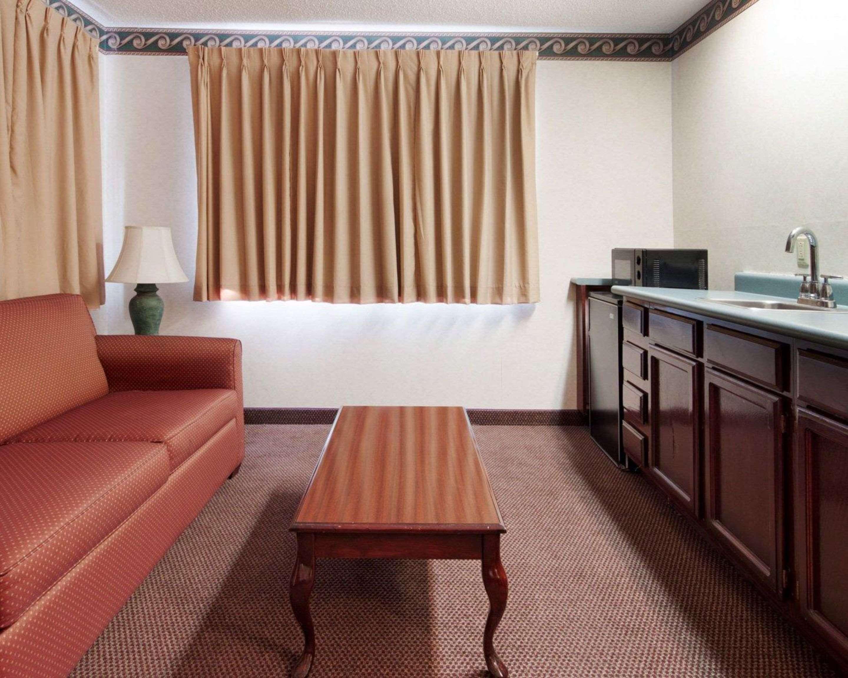 Econo Lodge Inn & Suites El Paso Exteriér fotografie