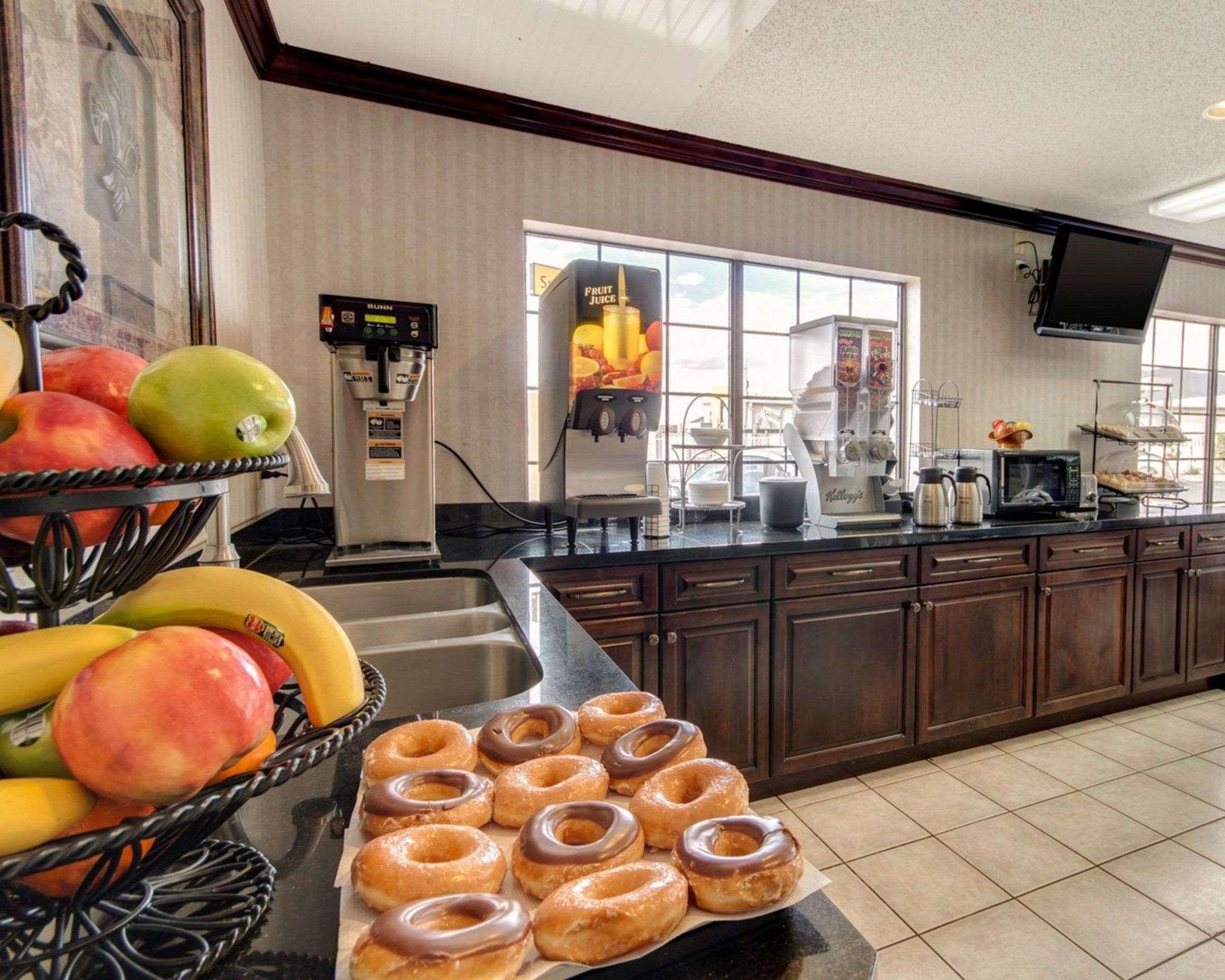 Econo Lodge Inn & Suites El Paso Exteriér fotografie