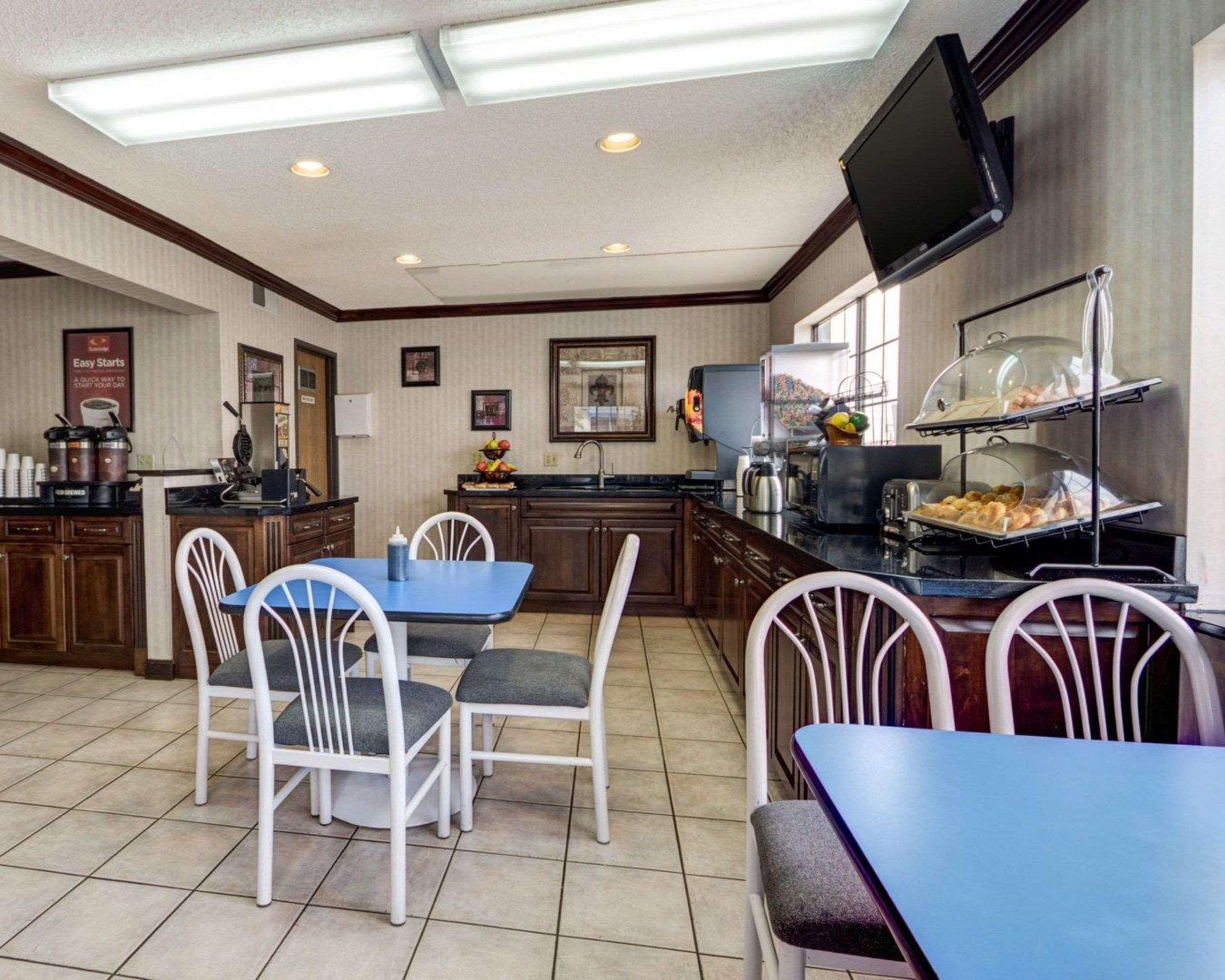 Econo Lodge Inn & Suites El Paso Exteriér fotografie