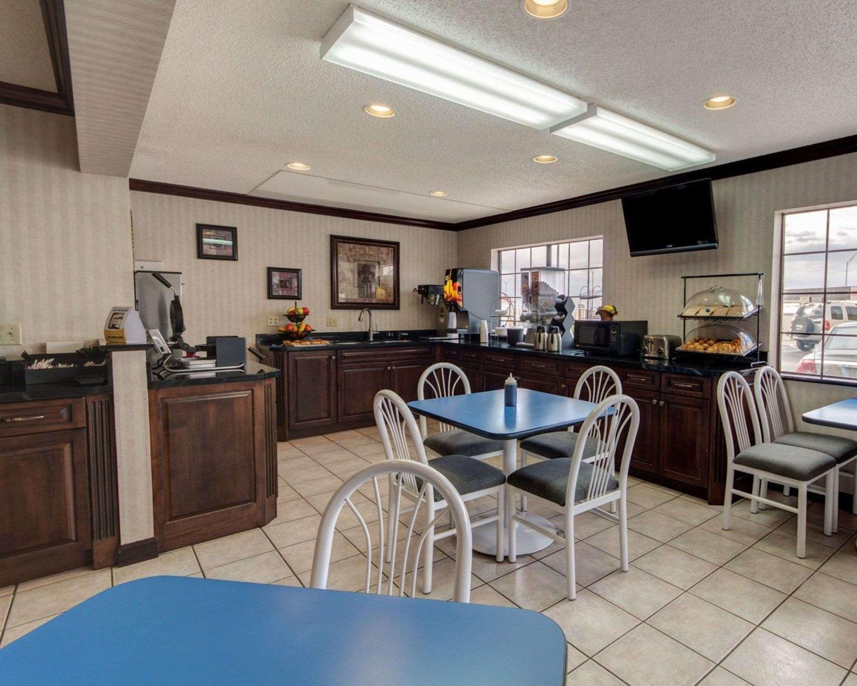 Econo Lodge Inn & Suites El Paso Exteriér fotografie