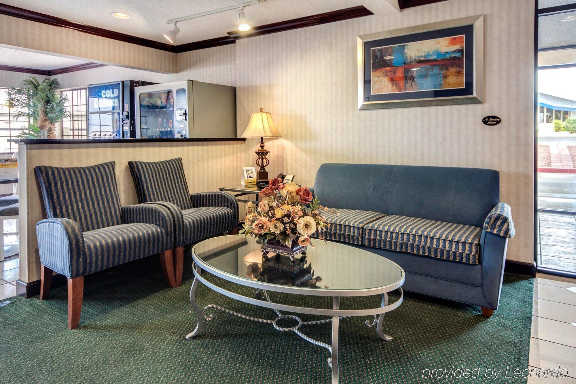 Econo Lodge Inn & Suites El Paso Exteriér fotografie