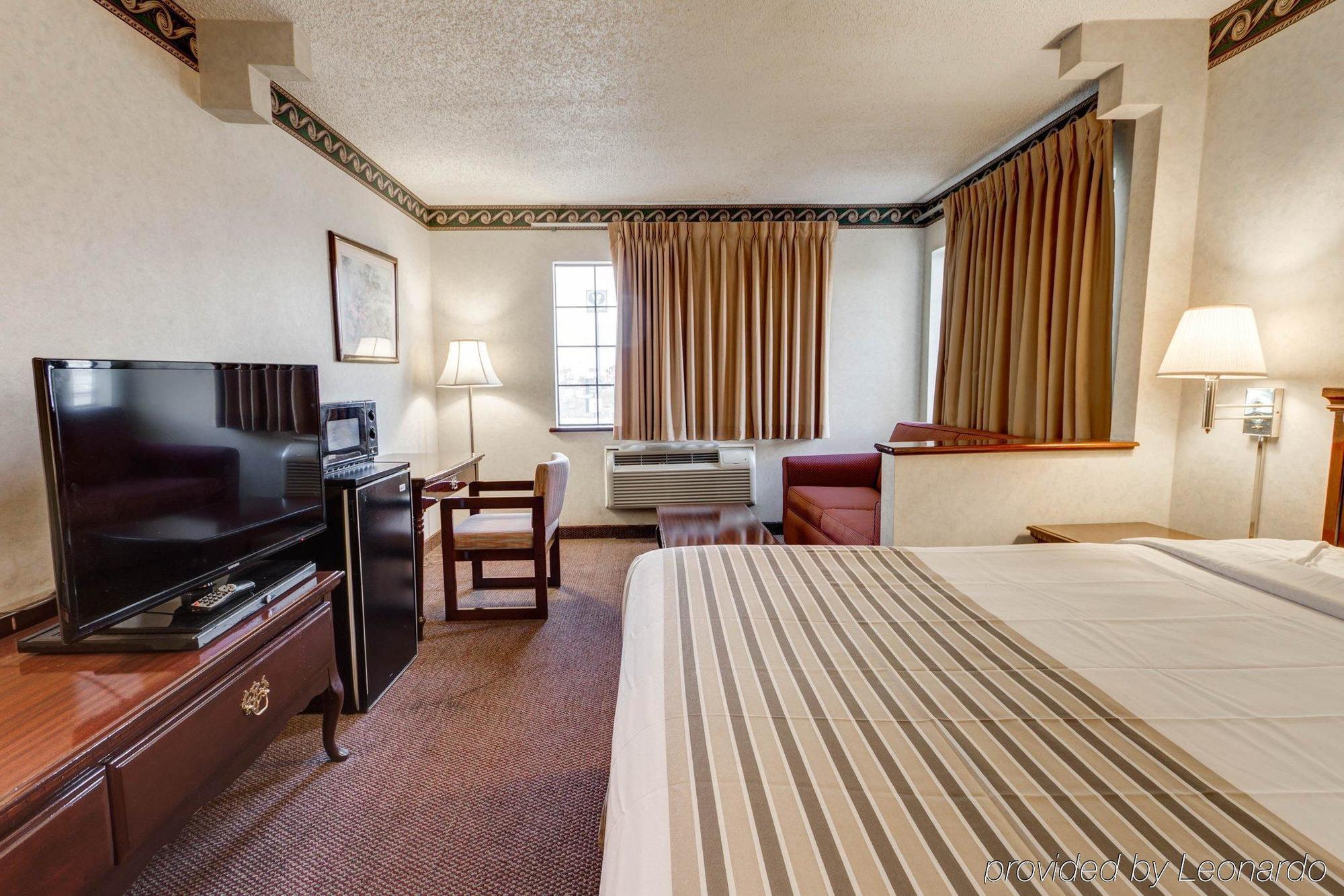 Econo Lodge Inn & Suites El Paso Exteriér fotografie