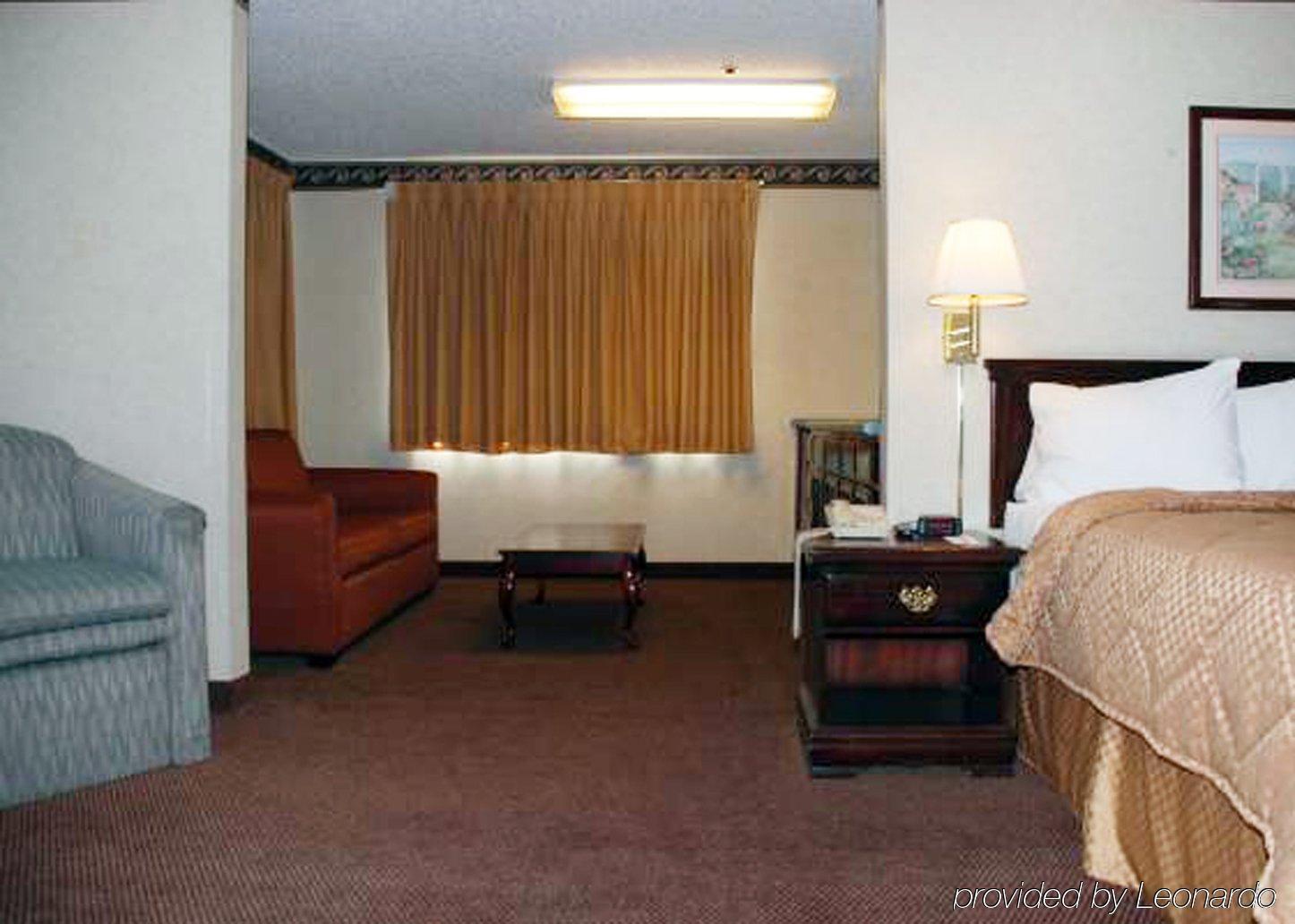 Econo Lodge Inn & Suites El Paso Pokoj fotografie