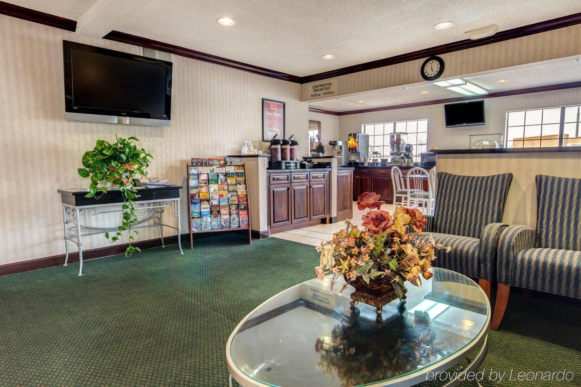 Econo Lodge Inn & Suites El Paso Exteriér fotografie