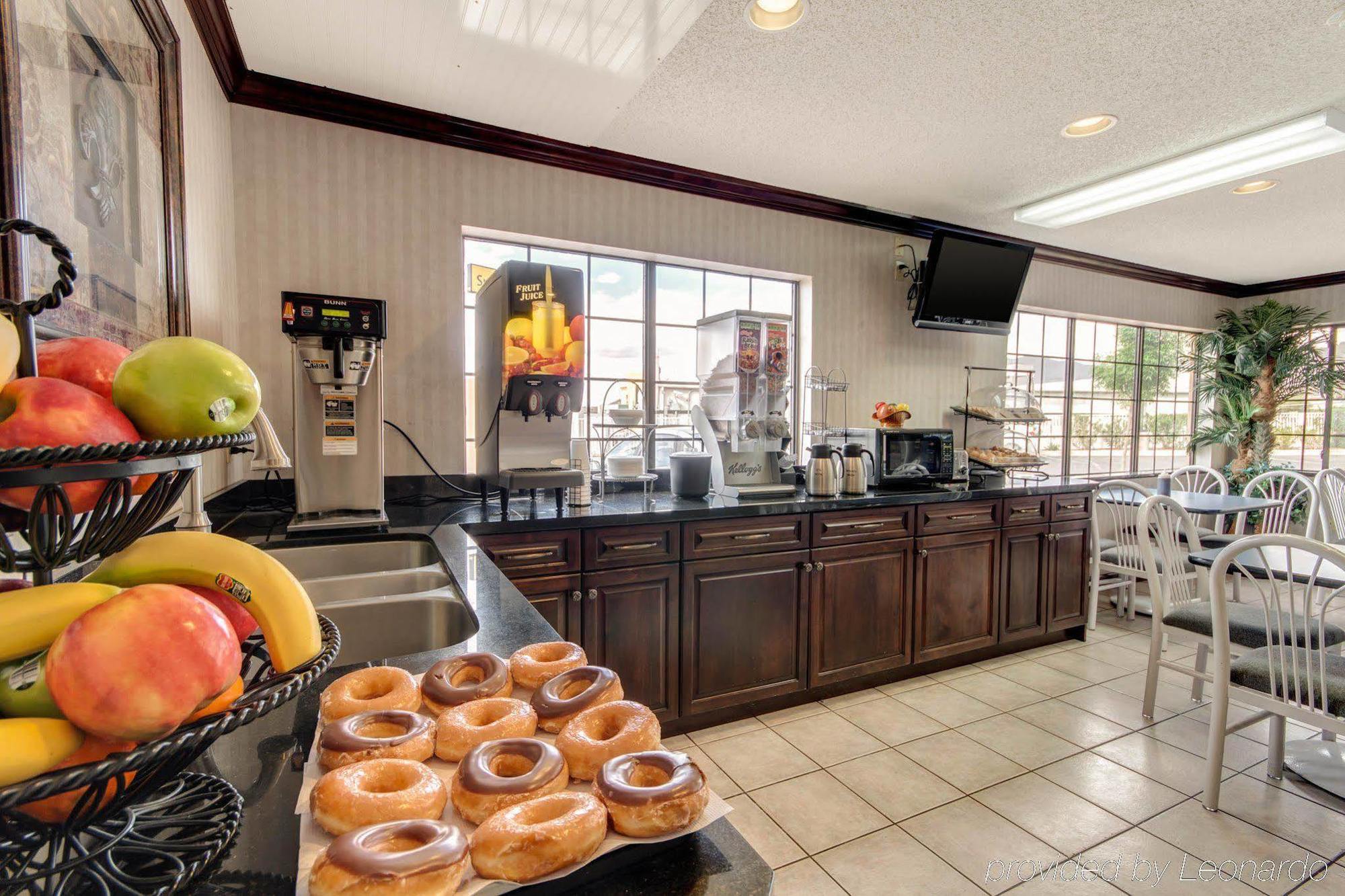 Econo Lodge Inn & Suites El Paso Exteriér fotografie