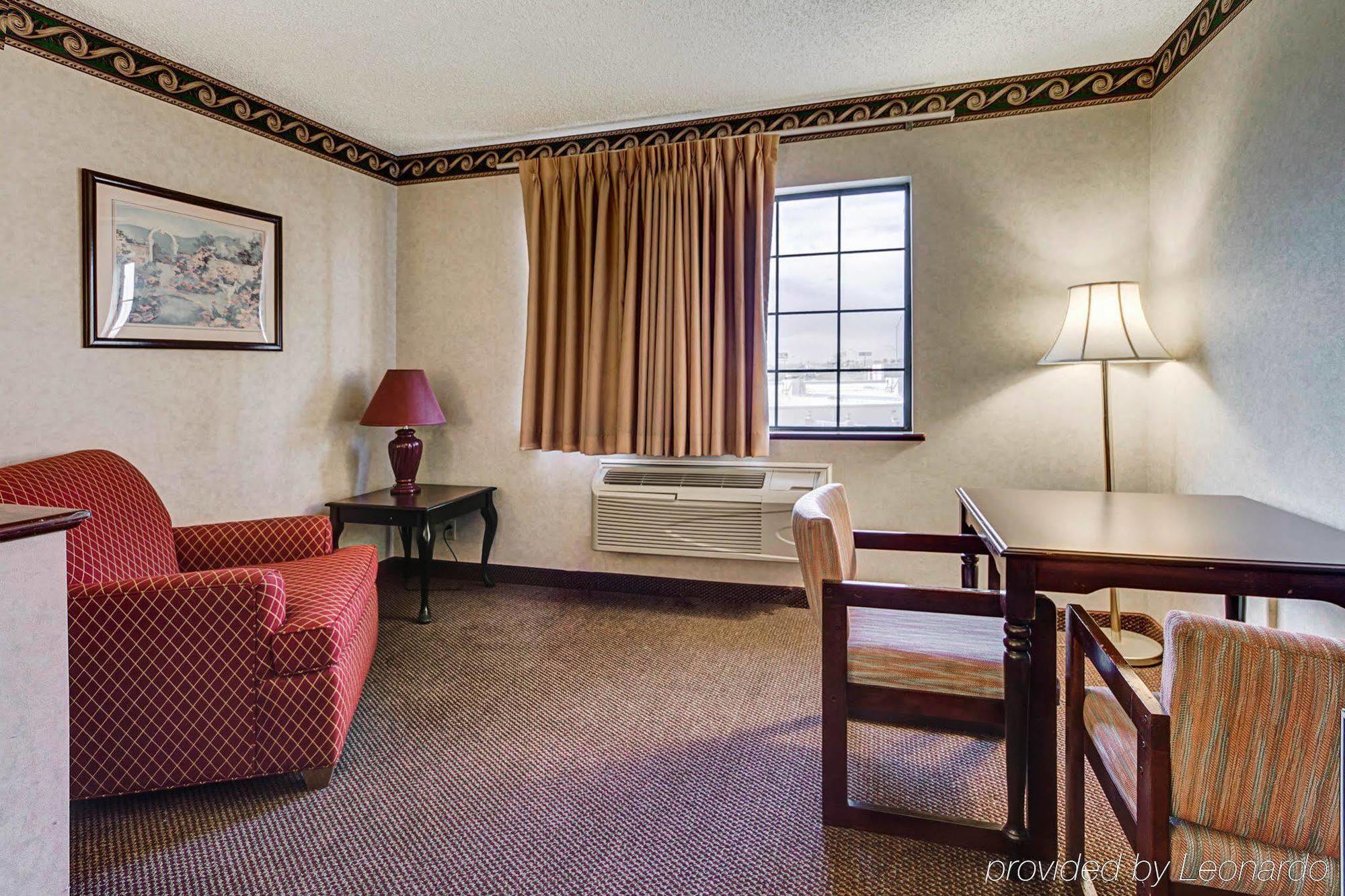 Econo Lodge Inn & Suites El Paso Exteriér fotografie