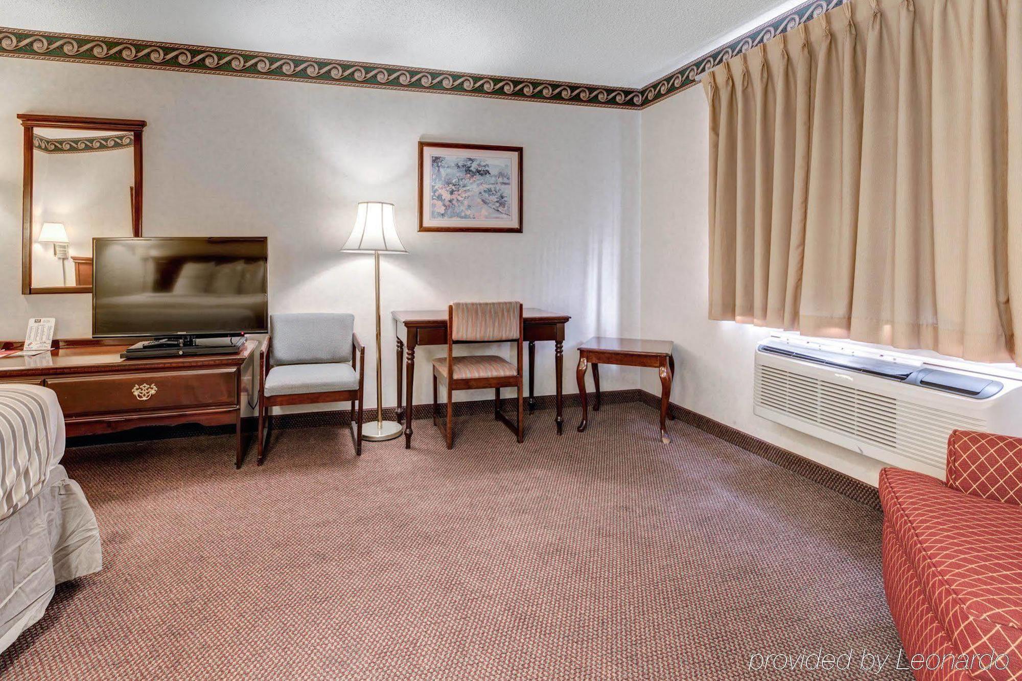 Econo Lodge Inn & Suites El Paso Exteriér fotografie