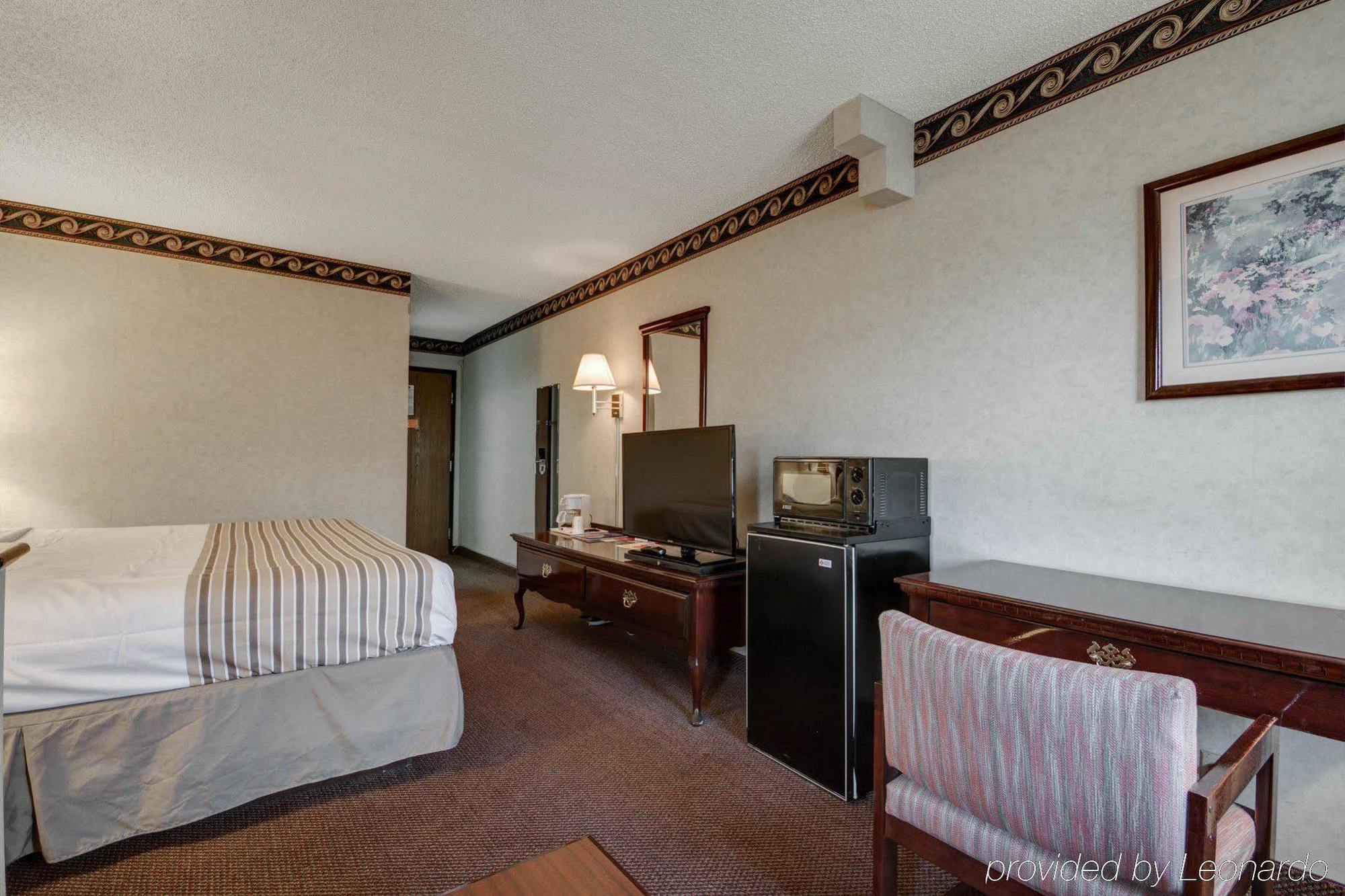 Econo Lodge Inn & Suites El Paso Exteriér fotografie