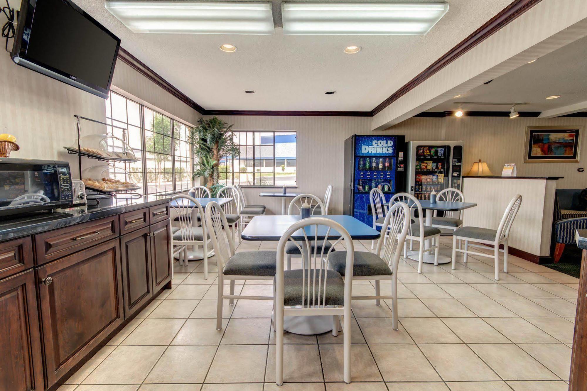 Econo Lodge Inn & Suites El Paso Exteriér fotografie