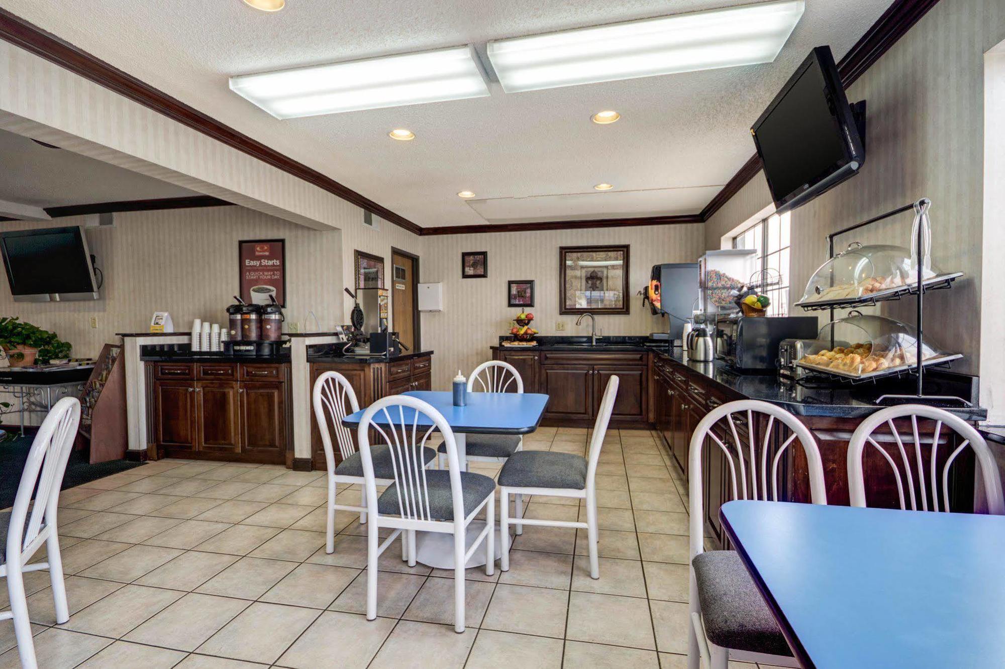 Econo Lodge Inn & Suites El Paso Exteriér fotografie