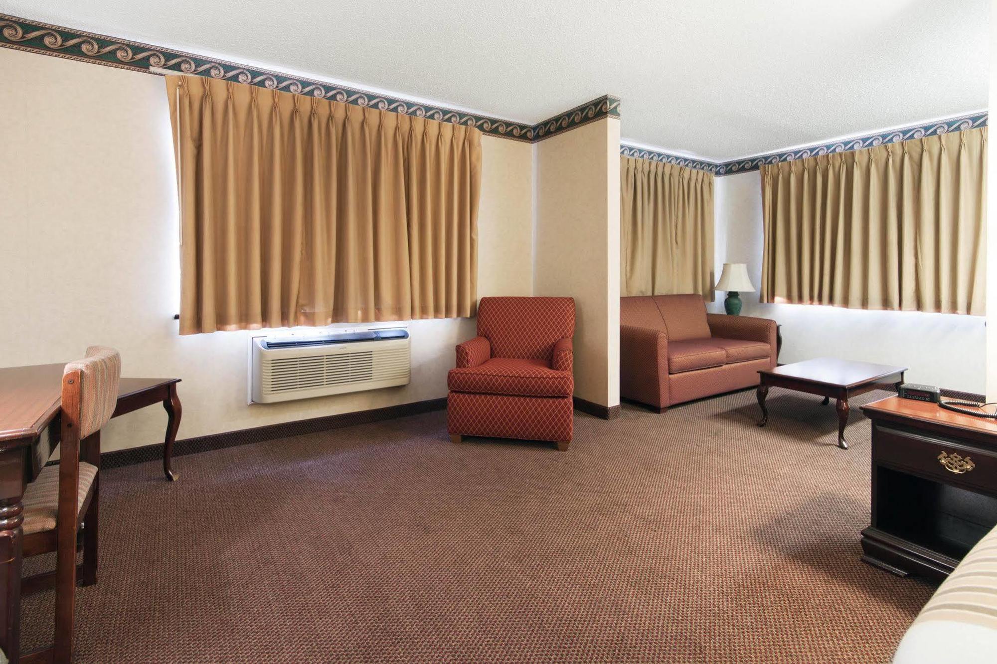 Econo Lodge Inn & Suites El Paso Exteriér fotografie