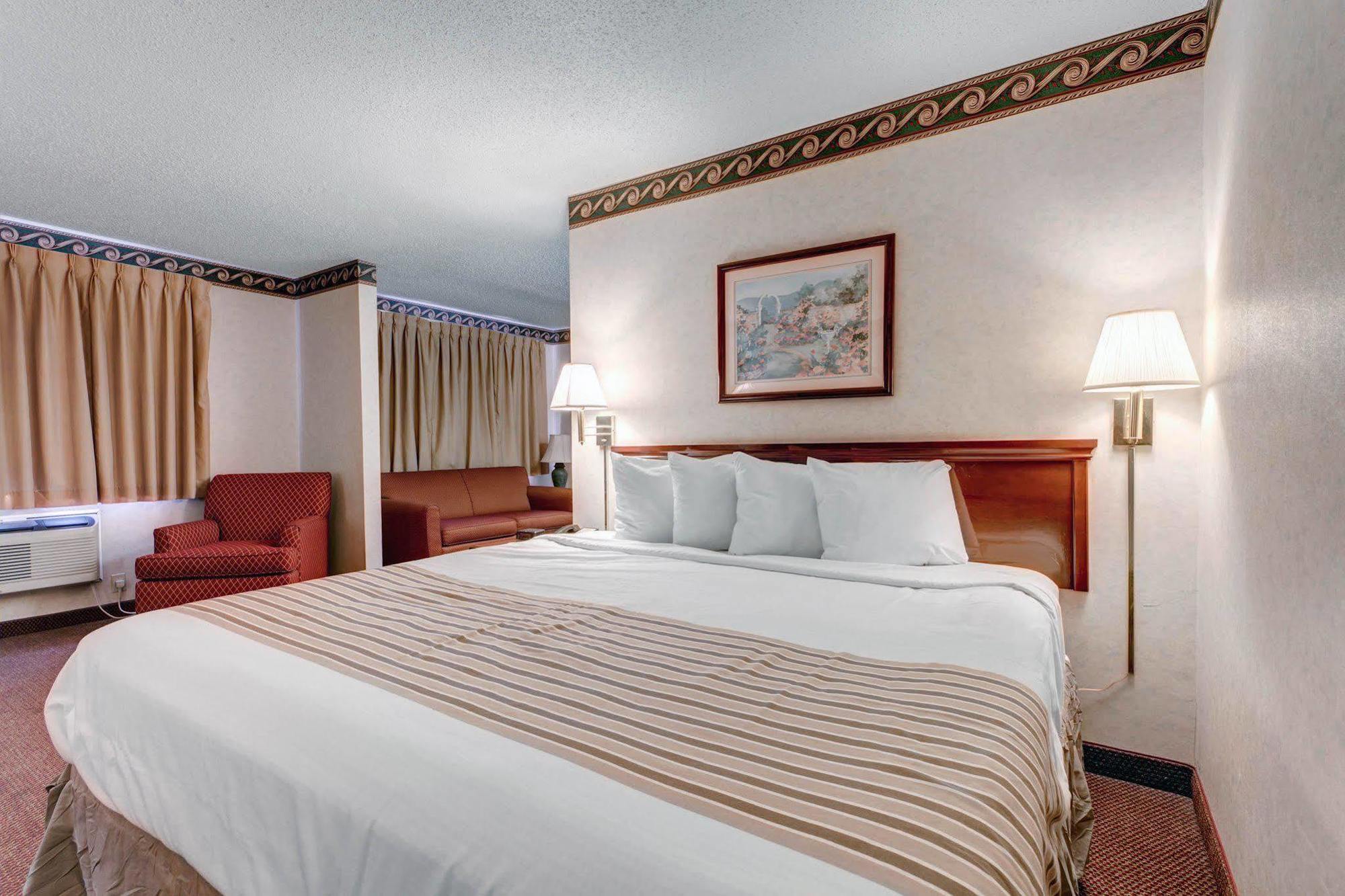 Econo Lodge Inn & Suites El Paso Exteriér fotografie