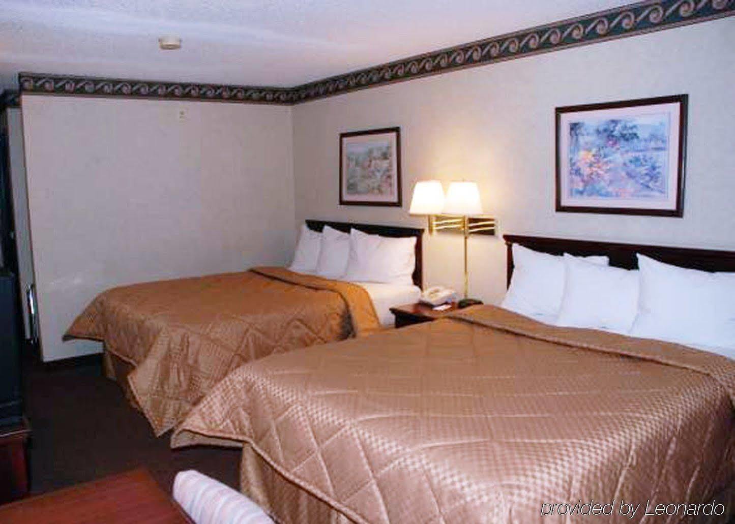 Econo Lodge Inn & Suites El Paso Pokoj fotografie