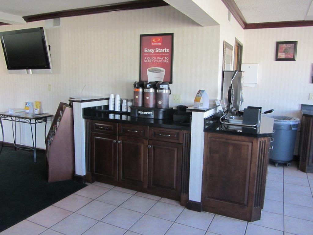 Econo Lodge Inn & Suites El Paso Exteriér fotografie