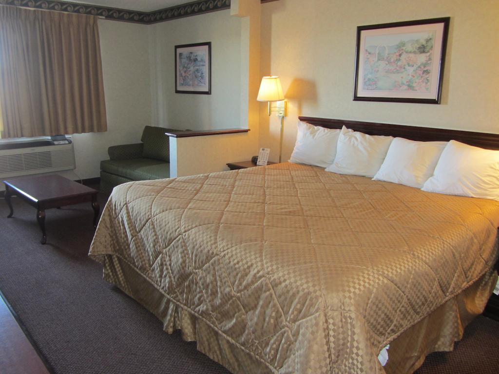 Econo Lodge Inn & Suites El Paso Exteriér fotografie