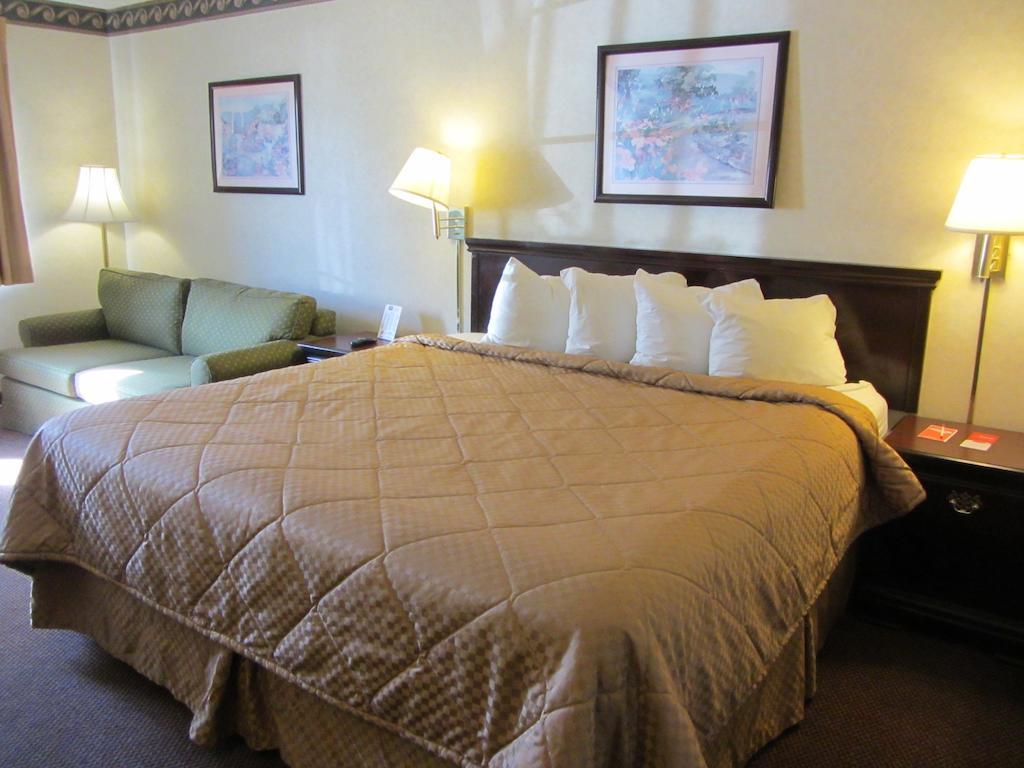 Econo Lodge Inn & Suites El Paso Exteriér fotografie