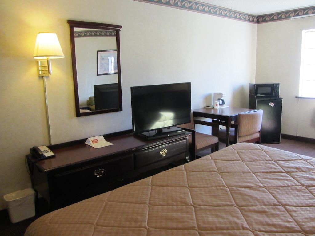 Econo Lodge Inn & Suites El Paso Exteriér fotografie